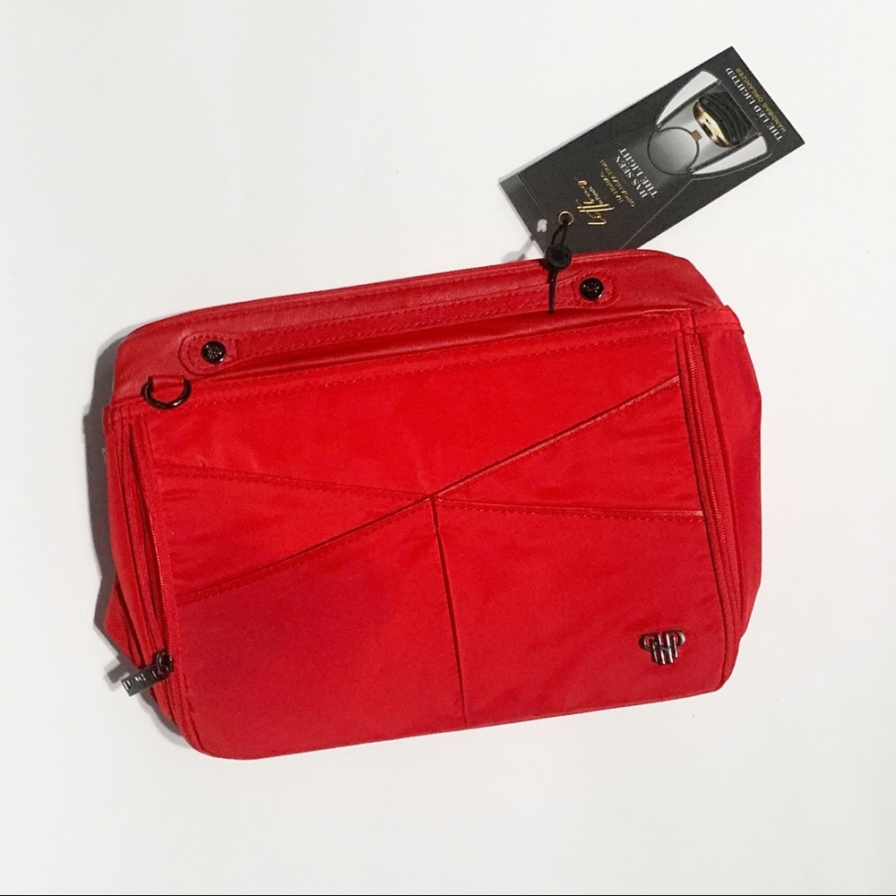 LittBag: LED Purse Light Organizer